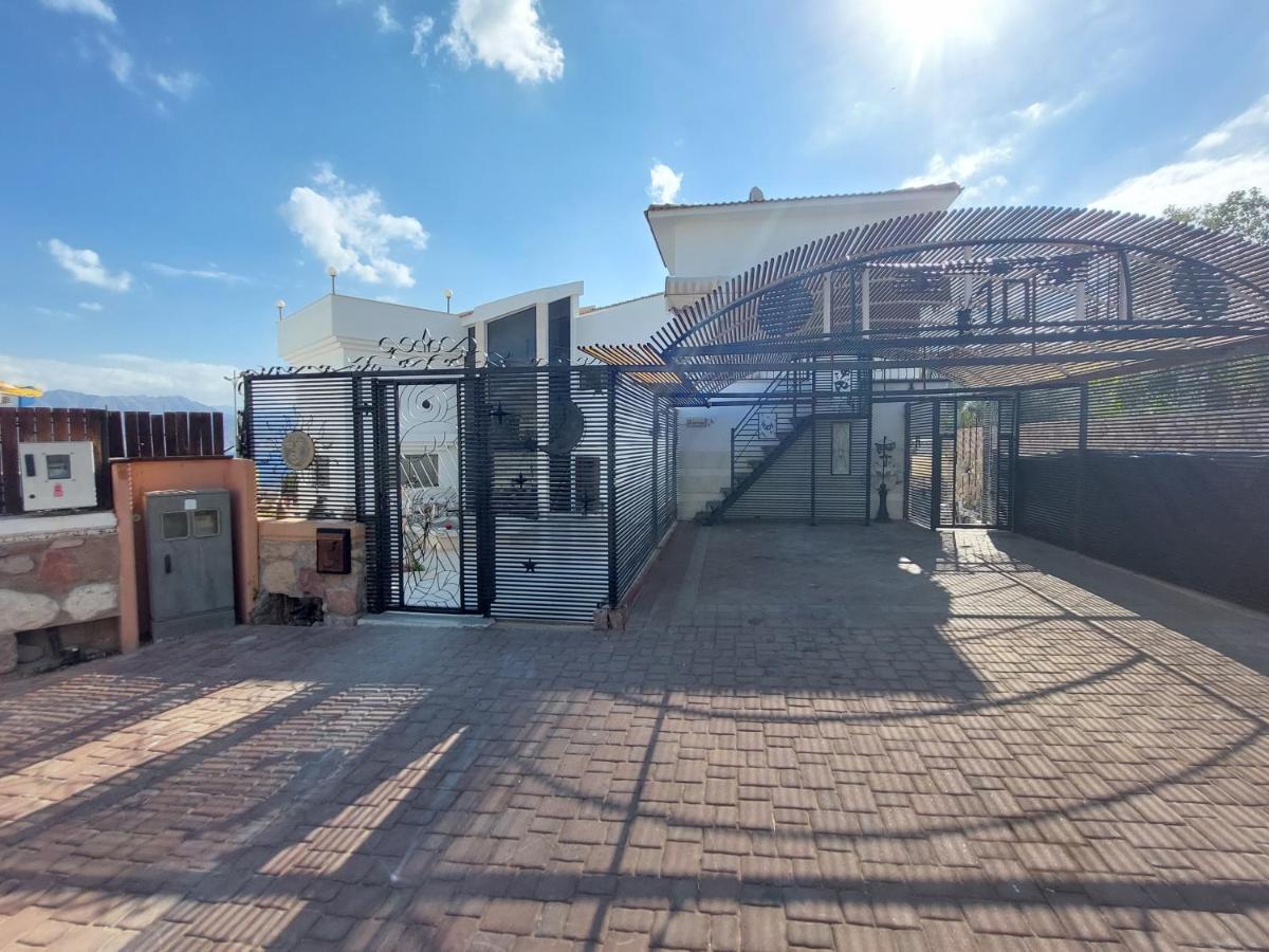 Yelena Vacation Apartament Ejlat Zewnętrze zdjęcie
